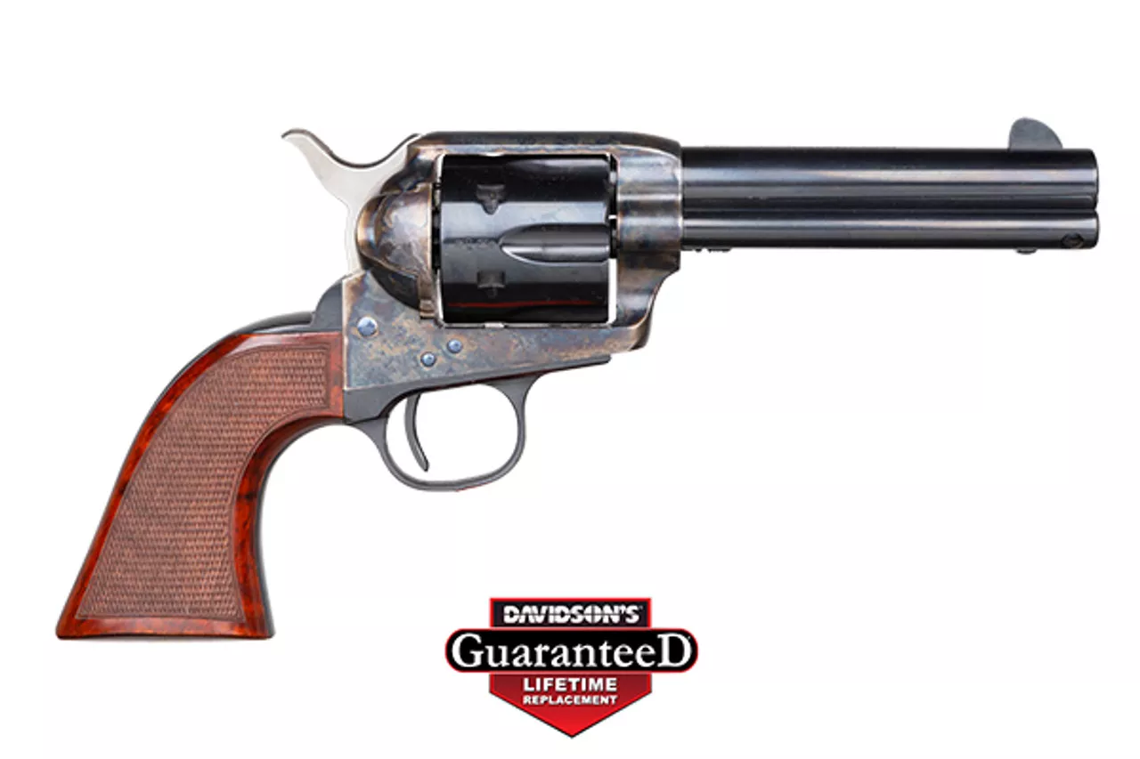 Cimarron Evil ROY Competition Single Action Army 357/38 4 3/4″ Barrel