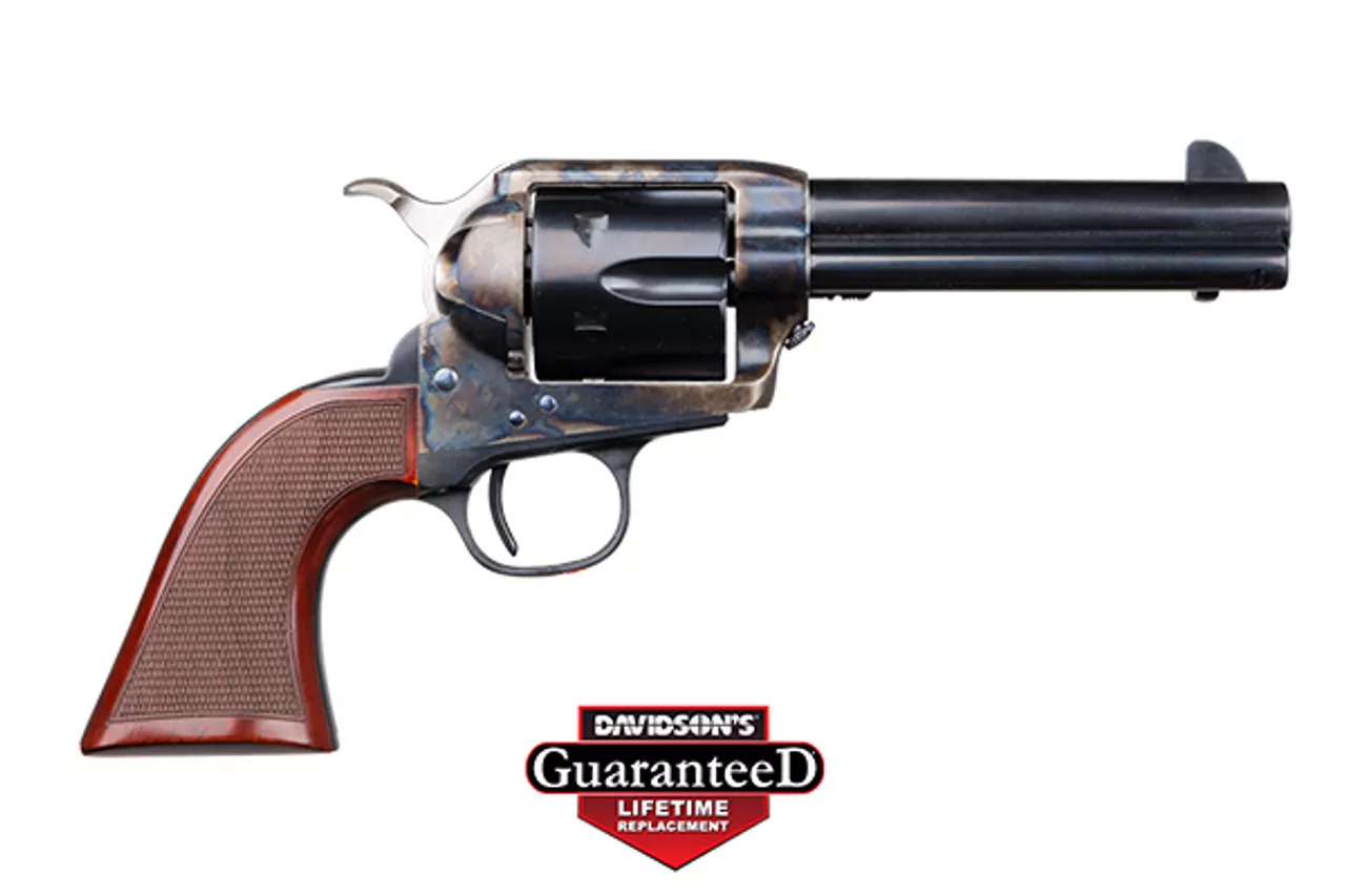 Cimarron Evil ROY SA 4 3/4 .357/.38 SPL OM LWH 357 Magnum