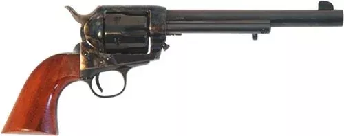 CIMARRON FRONTIER .44/40 WIN. OM FS 7.5″ CC/BLUED WALNUT