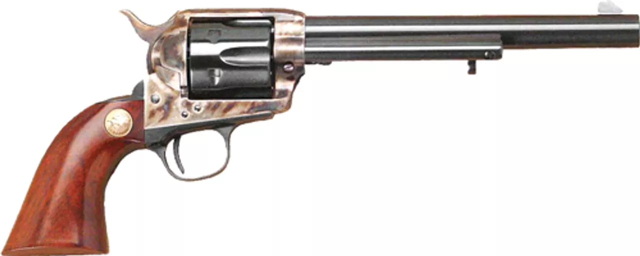 Cimarron Model P 7 1/2″ .38 WCF PW 38-40 Winchester