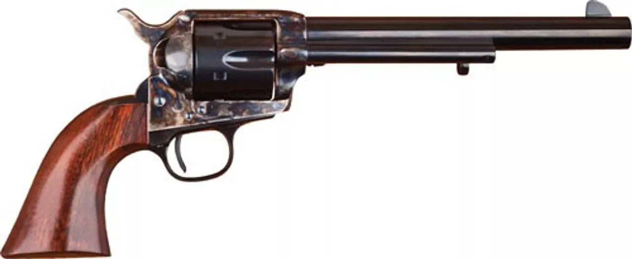 Cimarron Model P 7 1/2″ .44 WCF OM 44-40 Winchester