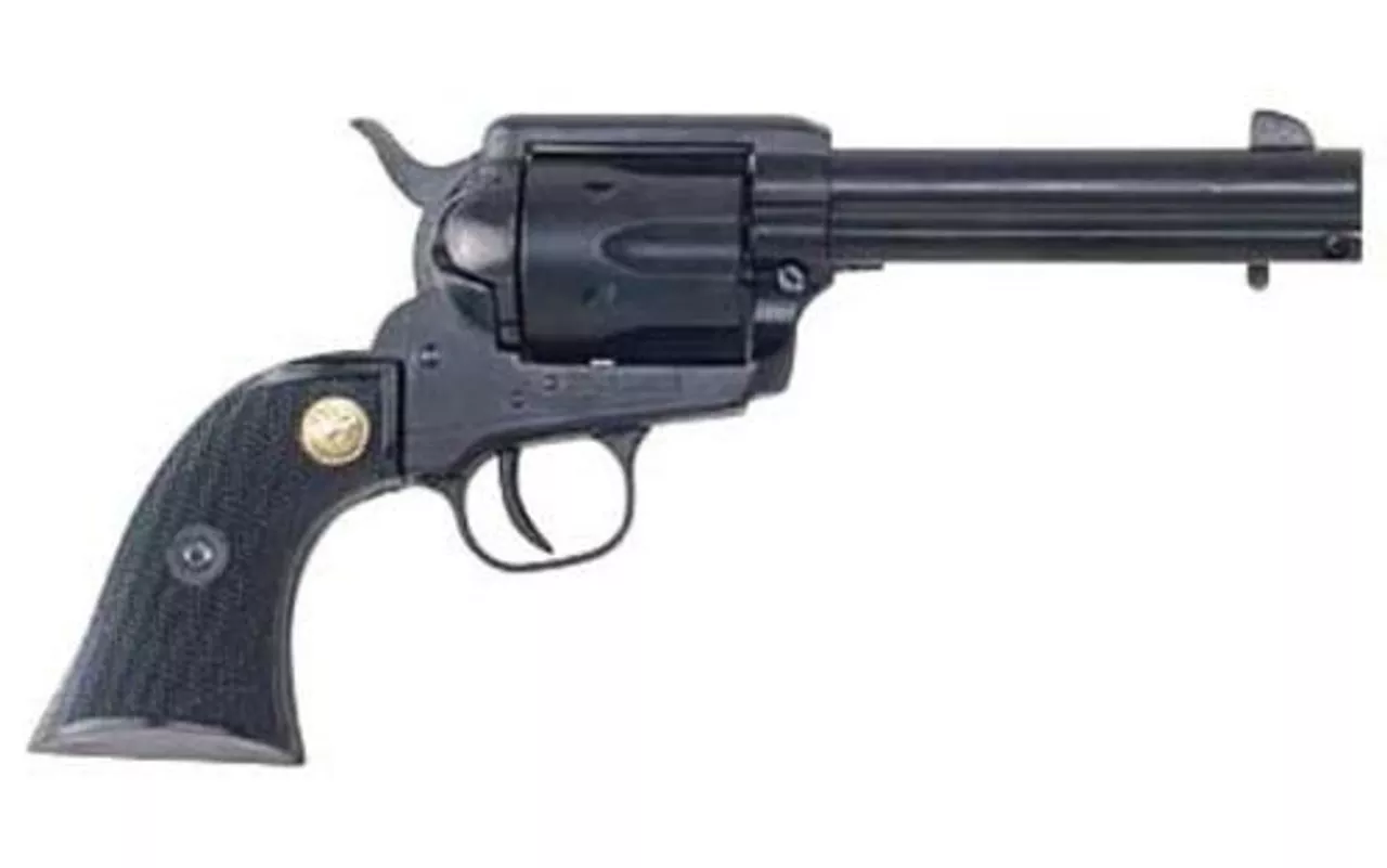Cimarron Plinkerton Model 22LR 4.75″, Matte Black