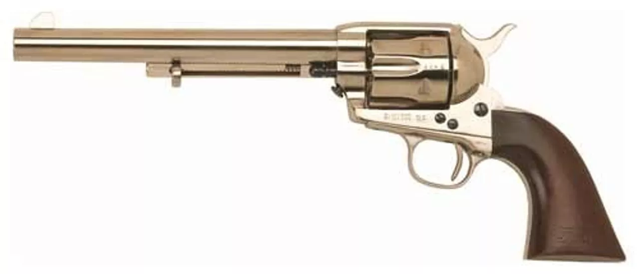 Cimarron U. S. Cavalry Scout 7 1/2″ .45 LC OM 45 Colt