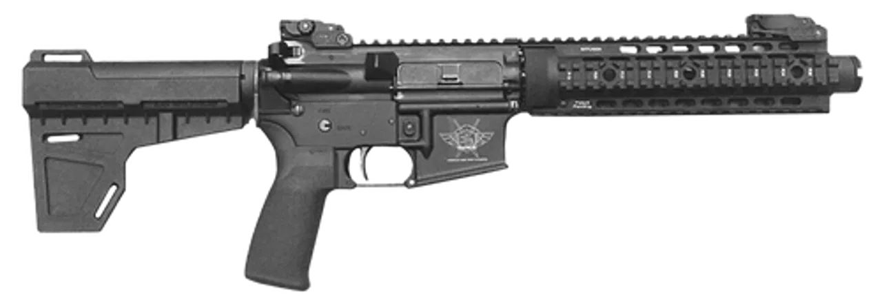 Civilian Force Arms Katy-15 Pistol 223 Rem
