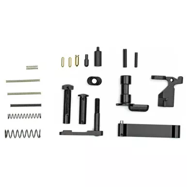 CMC Triggers AR-15 Customizable Lower Receiver Parts Kit
