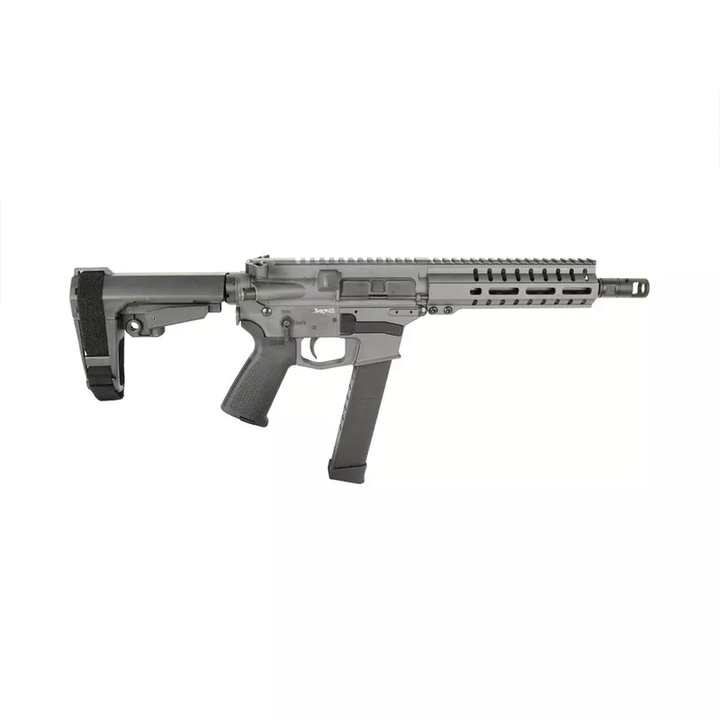 CMMG Banshee 300 10mm Pistol, Sniper Grey
