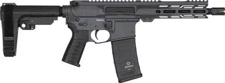 CMMG CMMG PISTOL BANSHEE MK4 9MM 8″ RDB/9ARC 30RD RIPBRACE GREY