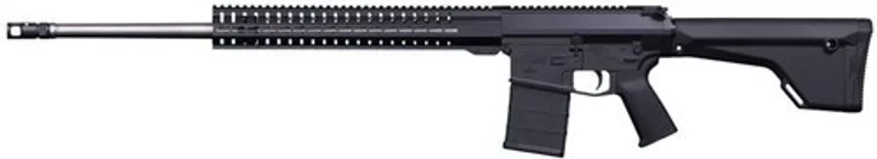 CMMG MK3 P, 6.5 Creedmoor, 20″ Barrel, Magpul MOE Stock, Magpul MOE Grip, Black