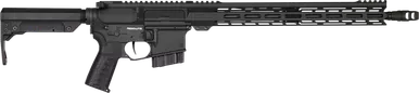 CMMG Resolute Mk4 Semi Automatic Rifle 350 Legend 16.1" Black Threaded Barrel