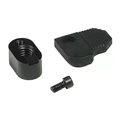 CMMG ZEROED Magazine Release Button AR-15, LR-308 Aluminum Black