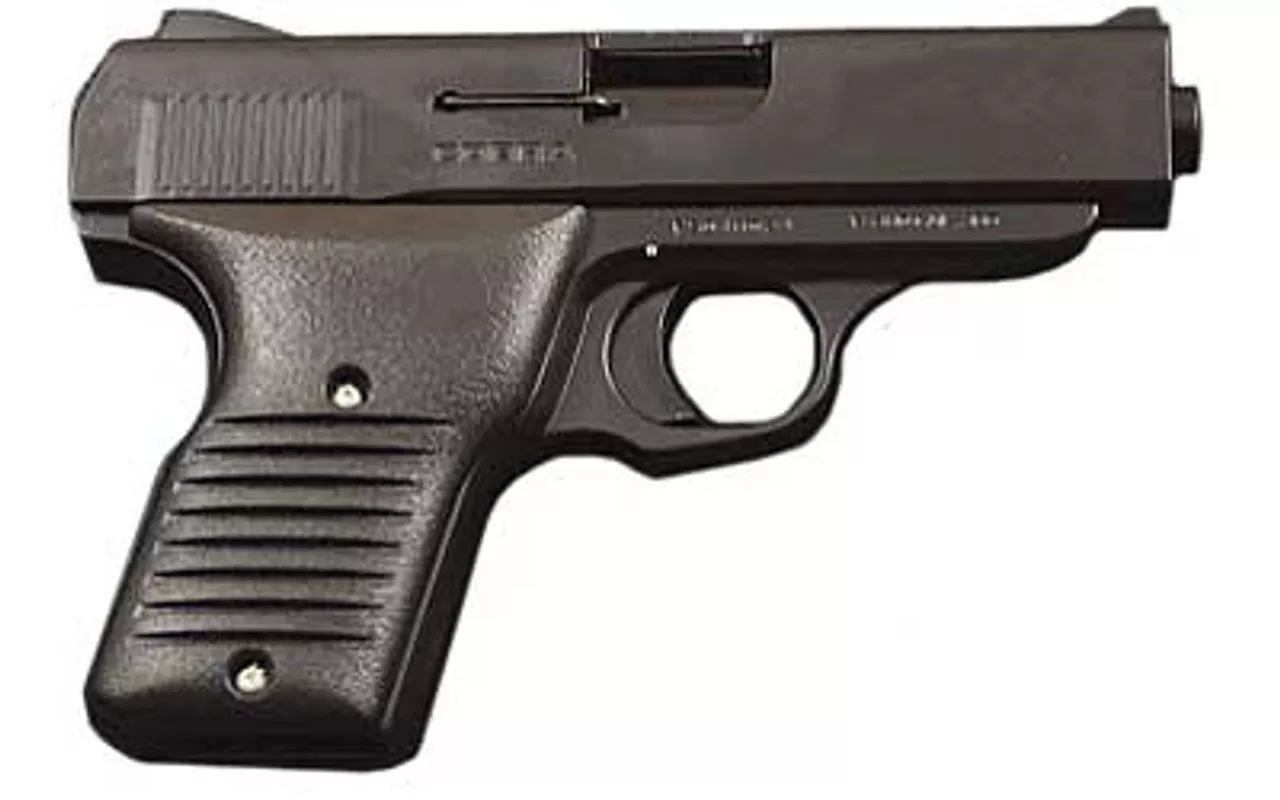 Cobra Freedom FS 380ACP Model, 3.5″ Black