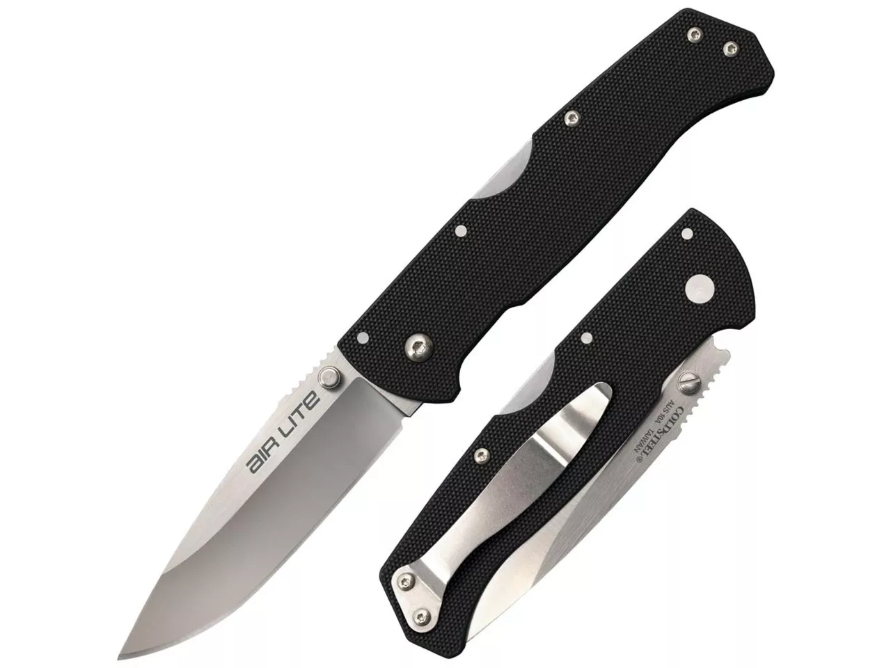 Cold Steel Air Lite Drop Point, Ambidextrous