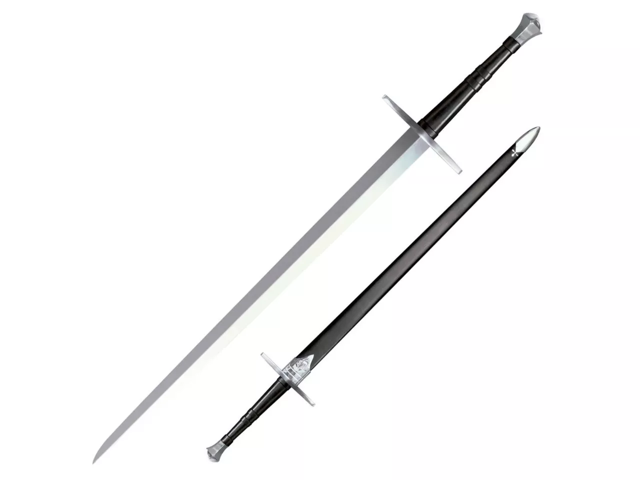 Cold Steel Hand-And-A-Half Sword