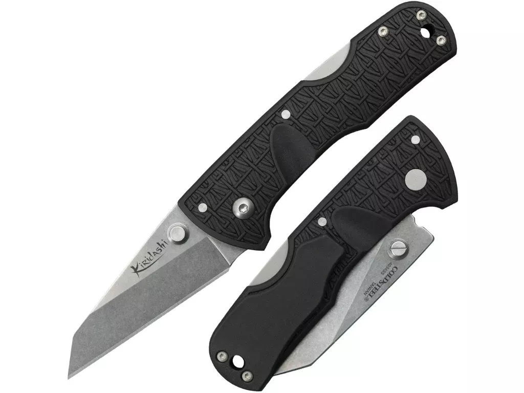 Cold Steel Kiridashi, Ambidextrous, Manual