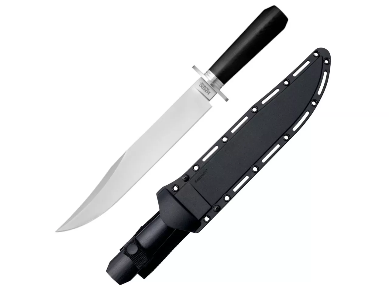 Cold Steel Laredo Bowie (CPM 3V), Black