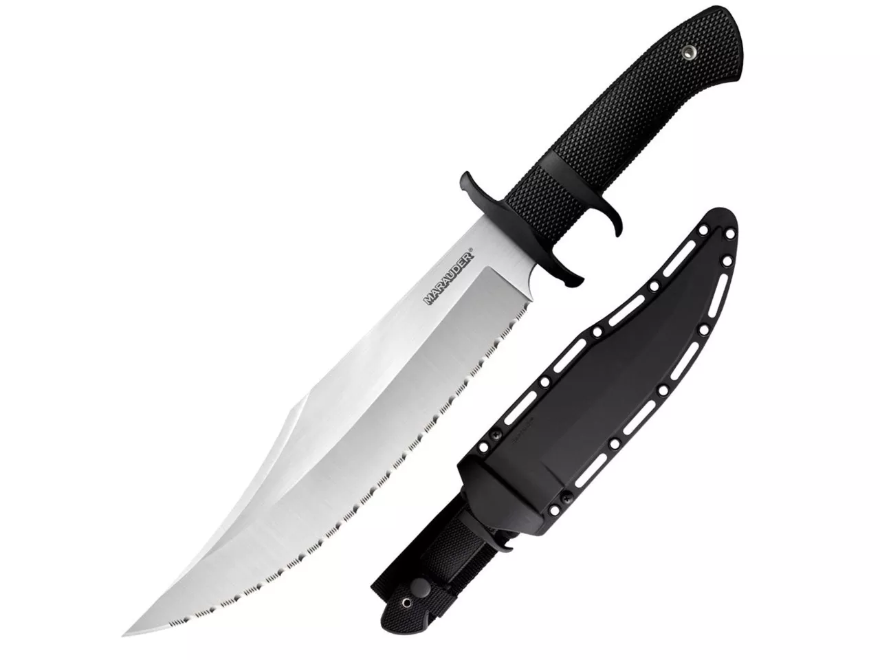 Cold Steel Marauder Serrated