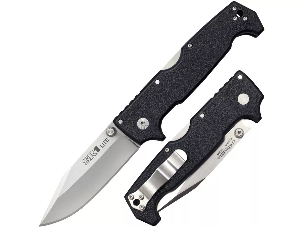 Cold Steel SR1 Lite Clip Point