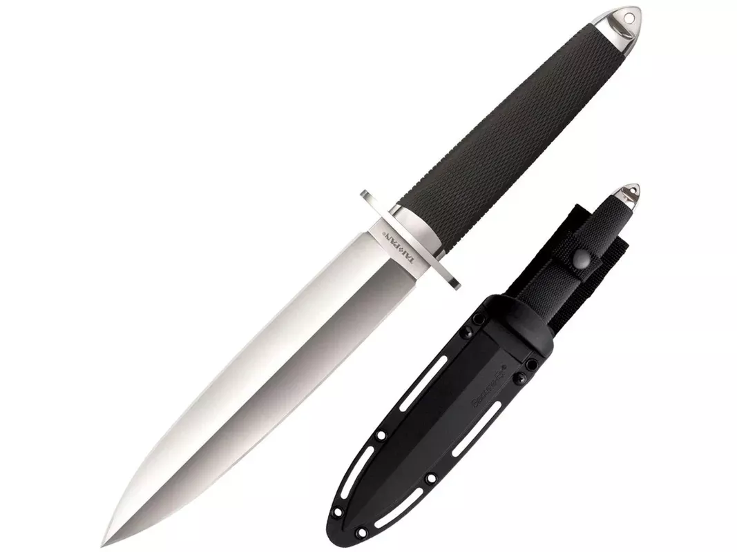 Cold Steel Tai Pan (CPM 3V), Ambidextrous, Fixed Blade