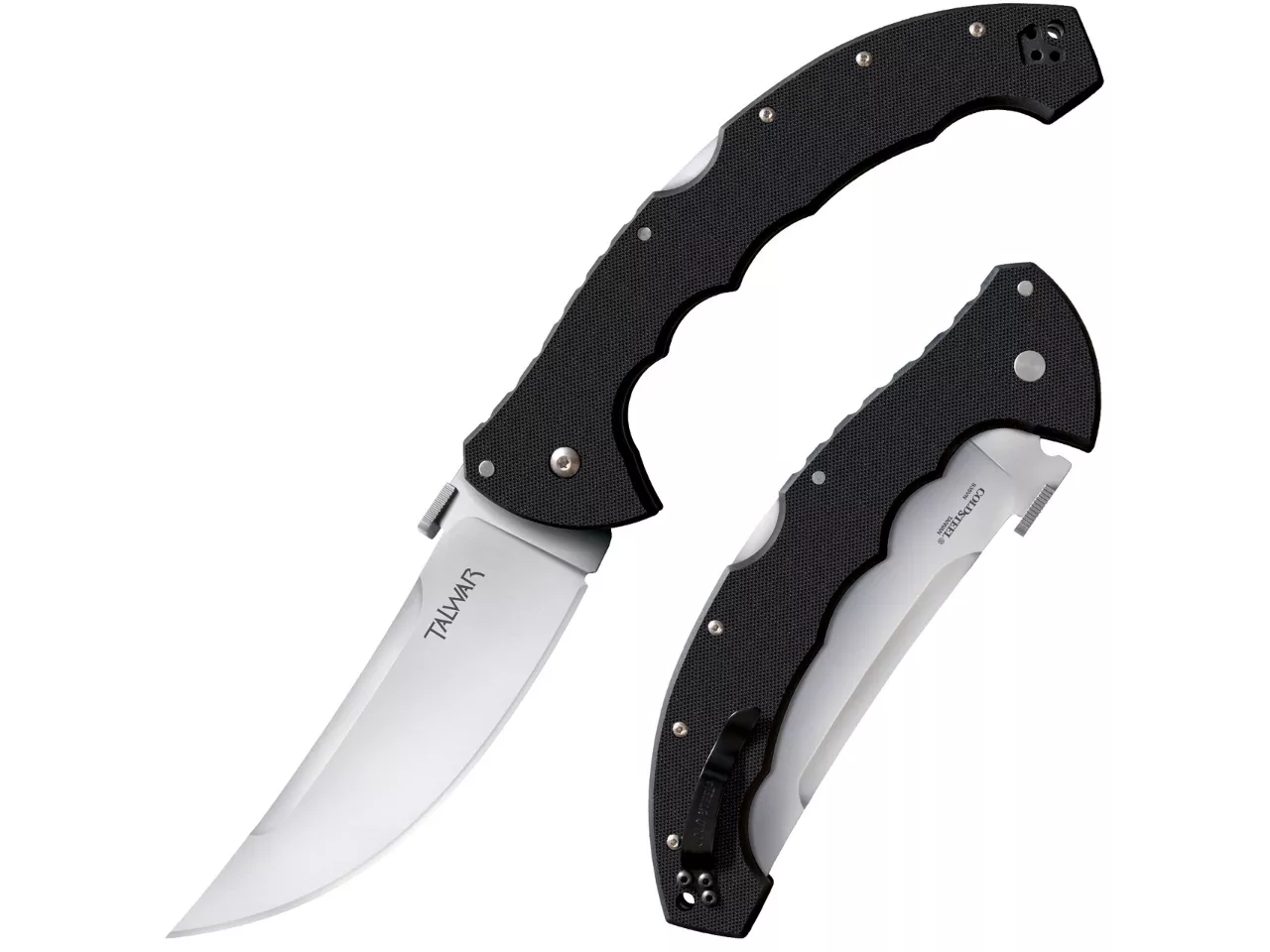 Cold Steel Talwar 5.5″ Plain Edge S35VN