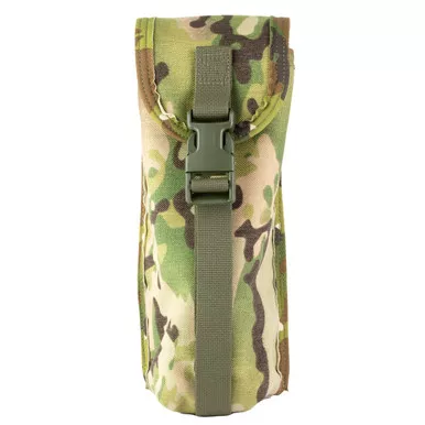 Cole-Tac Vulcan Suppressor Pouch 9x1.75 Inch Multicam