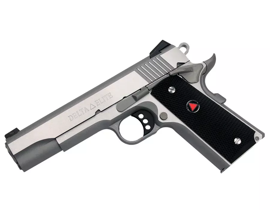Colt Delta Elite, 10mm, Stainless