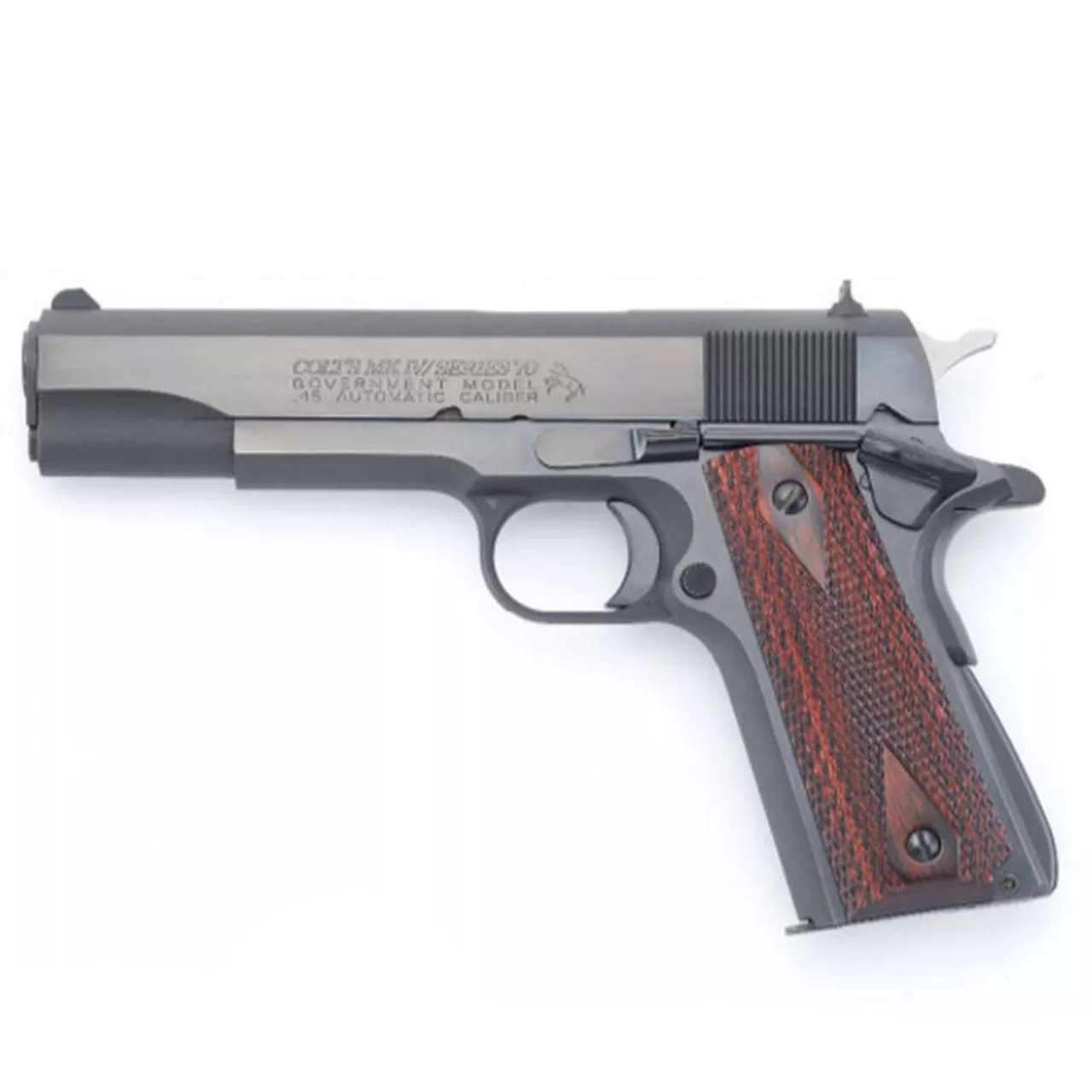COLT MANUFACTURING COMPANY 1911 Series 70 Government Model 5″ .45 ACP/Auto 7 Rounds