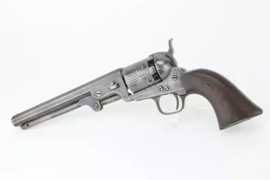 Colt Model 1851 Navy Revolver