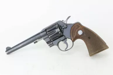 Colt Official Police - 1954 mfg