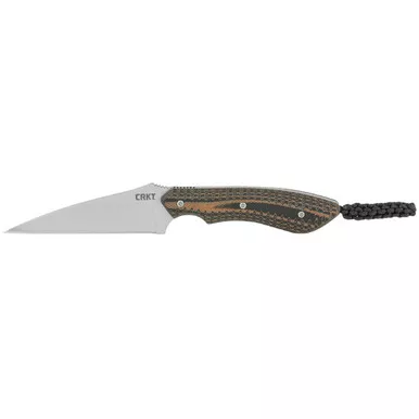 Columbia River Knife & Tool S.P.E.W. Fixed Blade Knife 3" Wharncliffe G10 Handle