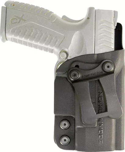 Comp-Tac COMP-TAC INFIDEL MAX HOLSTER IWB SF XD/XDM/MOD2 3″ RH BLK