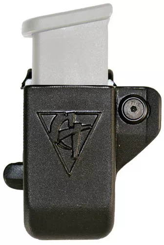 Comp-Tac Single Magazine Pouch Glock 9/40/.45 GAP Black