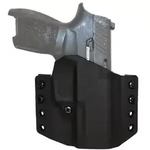 Comp-Tac Warrior OWB Sig P365 Kydex Black