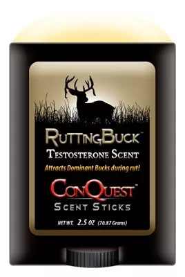 Conquest Rutting Buck Deer Lure 2.5 oz