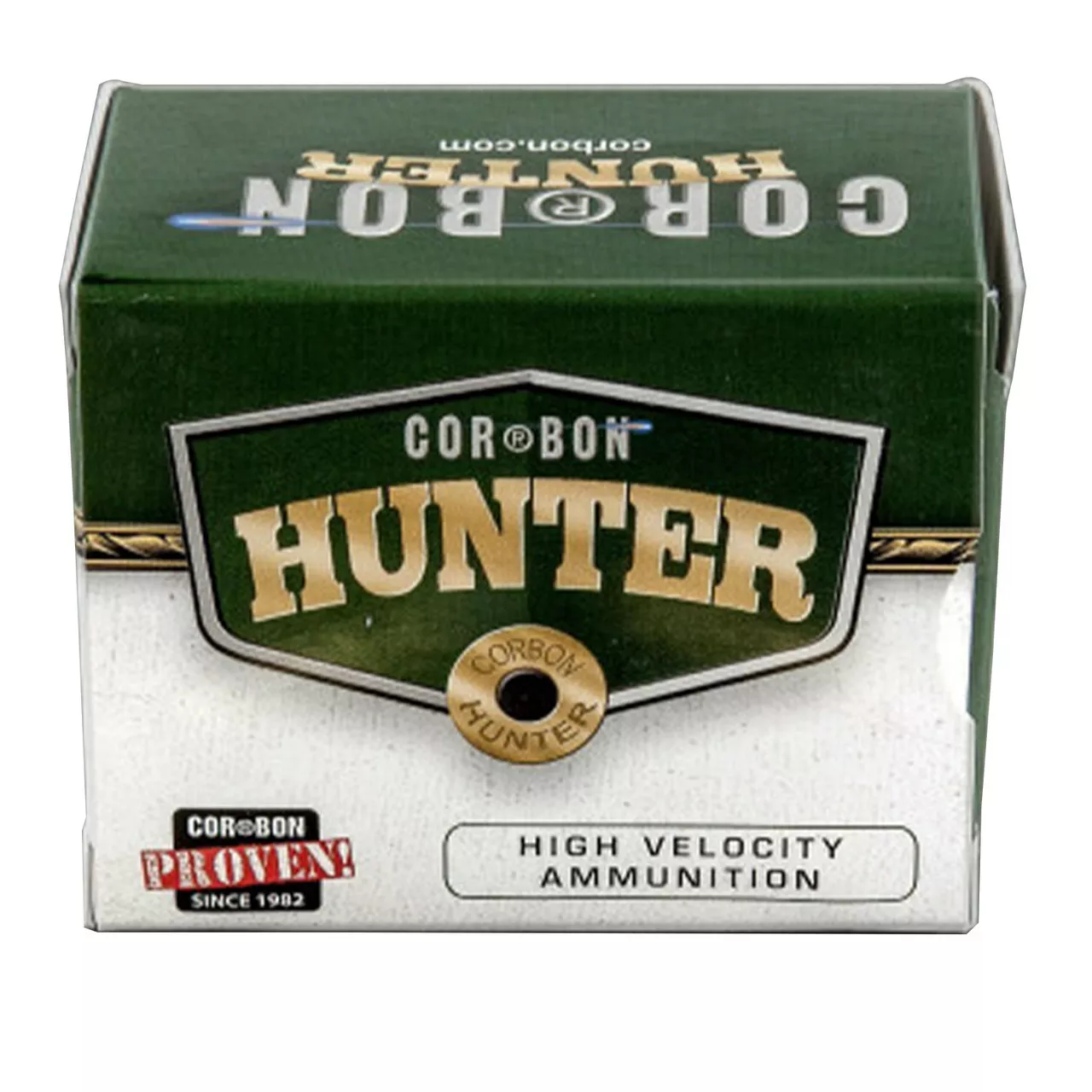 Cor-Bon 454 Casull 335gr HC 20 Rounds