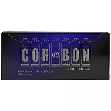 Corbon 338 Lapua Ammo 300 Grain HPBT Box of 20