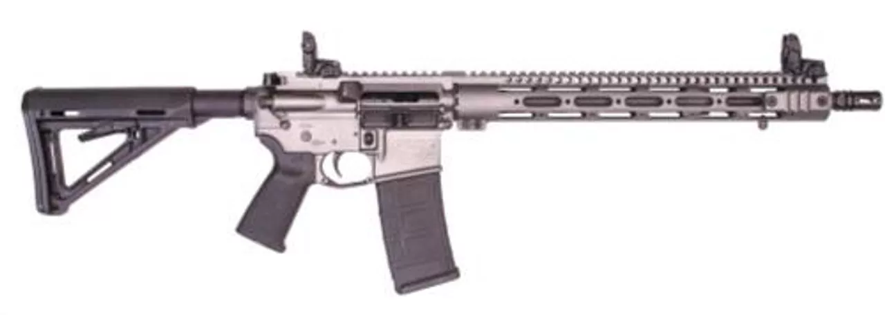 Core15 Tac III 5.56mm Grey 16″ Barrel 30rd Mag
