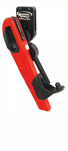 CR Speed WSM II Smith-Wesson M+P Holster, Red, RH
