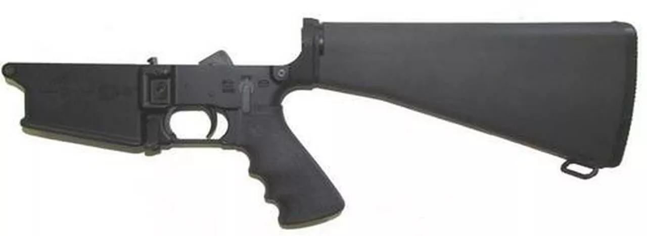 Crickett KSA 91/30 Mini 22 LR, 20″ Barrel, Blued, Black Walnut, 1rd