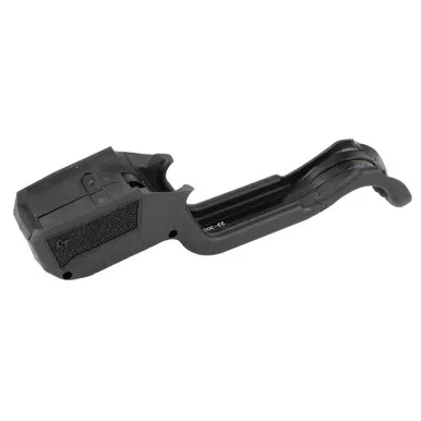 Crimson Trace Laserguard Laser Sight Ruger Max9 Green Polymer Black