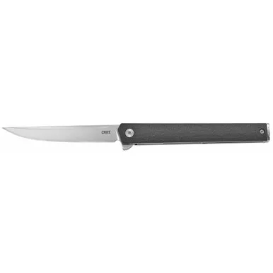 CRKT CEO Folding Knife 3.375" Blade Black