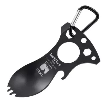 CRKT Eat N Tool Multi-Tool Chrome