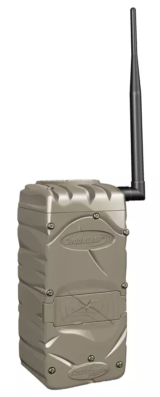 Cuddeback 1385 CuddeLink Home Plus Compatible With Cuddeback PW-3600 Solar Brown
