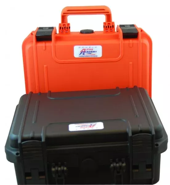 Custodia rigida DAA Medium-300