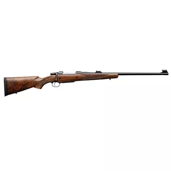 CZ 04210 CZ 550 American Safari Magnum Bolt 458 Lott 25″ 5+1 Walnut Stk Blued