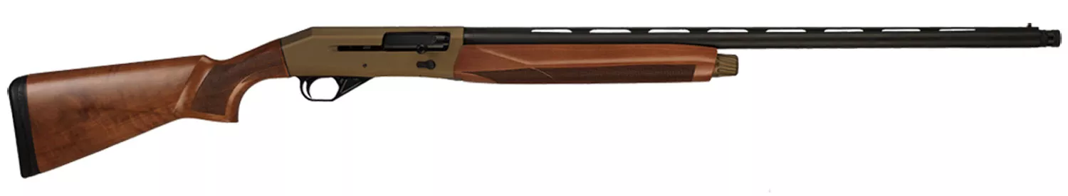 CZ 1012 12 Gauge Shotgun Bronze Receiver
