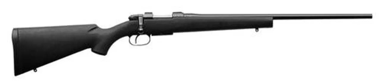 CZ 527 M1 American .223 Black Polymer Stock, Detachable Mag