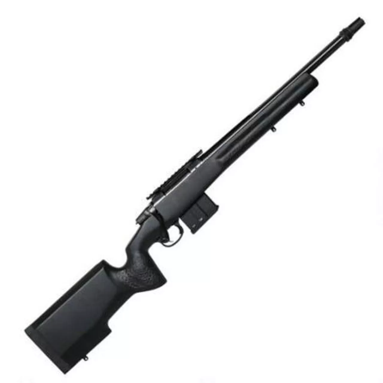 CZ 557 Urban Counter Sniper Rifle, .308 Win, 16″, 10rd, Manners Composite Stock