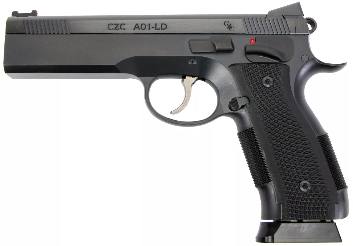 CZ A01-LD 9mm Pistol By *CZ Custom*
