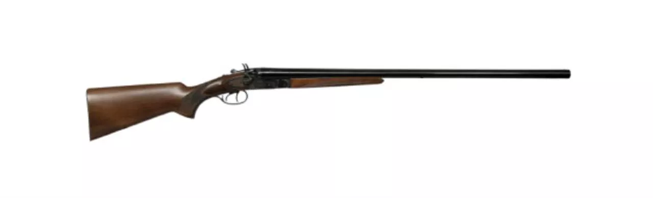 CZ Hammer Classic 12 Ga, 30″ Barrels, Turkish Walnut, Case Hardened/Black Chrome