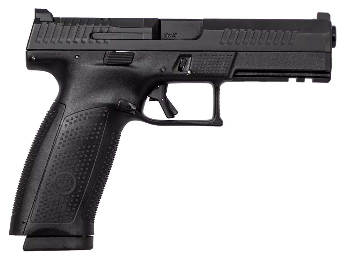 CZ P-10 F Optics Ready 9mm Pistol